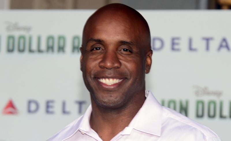 43) Barry Bonds (Estados Unidos) - Beisebol