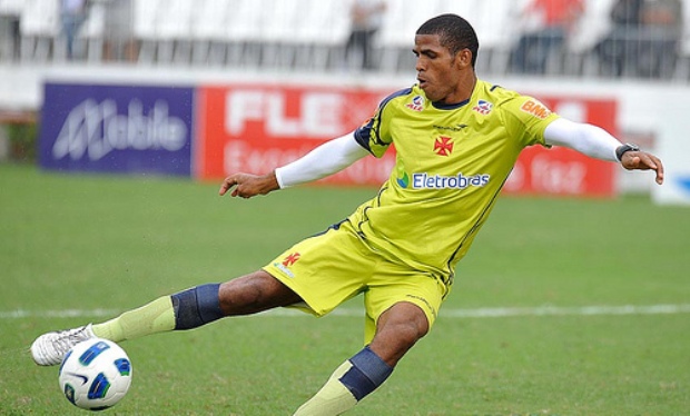 Patrick - Atualmente no Gamba Osaka (JAP), participou de oito jogos pelo time principal do Vasco, entre 2010 e 2011.