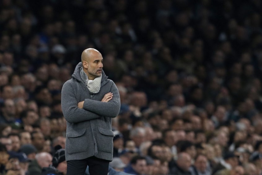 ESQUENTOU - O Manchester City planeja oferecer um novo e longo contrato para o técnico Pep Guardiola após decisão favorável do CAS para os Citizens disputarem a Liga dos Campeões. 