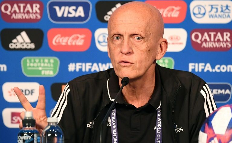 31 - Pierluigi Collina (dirigente arbitral)