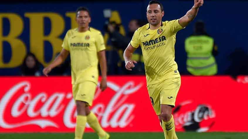 FECHADO -  Santi Cazorla, do Villareal, acertou contrato com o Al Saad, do Qatar. O meio-campista espanhol será treinado por Xavi Hernández. 