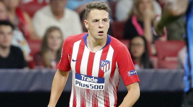 Santiago Arias - 29 anos - Lateral-direito - Clube: Atlético de Madrid - País: Colômbia - Contrato até: 30/06/2023