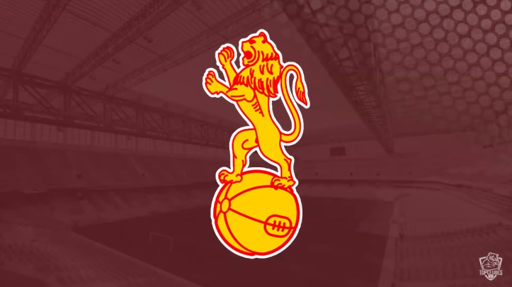 Escudo do Sport com as características do Tottenham