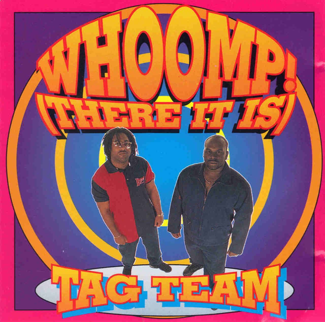 O canto "Uh, tererê!" tem como origem a música "Whoop (there it is)", do grupo americano Tag Team. O refrão, falado rapidamente, foi aportuguesado. Conquistado o título, a torcida cruz-maltina festejou com "O Vasco é tri, tererê!"