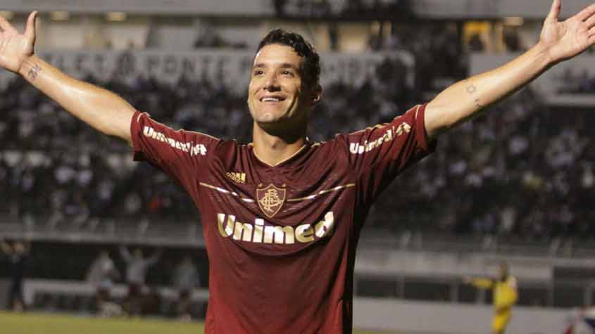 2. Thiago Neves, sete gols (2008)