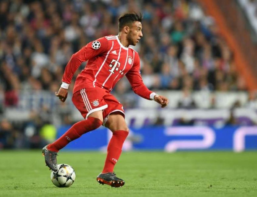 MORNO - Segundo o "Daily Express", da Inglaterra, o volante Corentin Tolisso, do Bayern, interessa ao Manchester United. Jogador está se recuperando de lesão no tornozelo e fez cirurgia no mês passado.