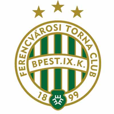 Ferencvaros (HUN) - O Ferencvarosi Torna Club (Ginátisco Clube) foi fundado em 3/5/1899 e é um dos quatro grandes da Hungria (ao lado de Ujpest, Honved e MTK), sendo, com folga, o maior campeão nacional, com 30 títulos, incluindo o da última temporada, 2018/19. O "Águia Verde" ostenta o vice-campeonato da extinta Recopa europeia (1974/75). Dois de seus maiores jogadores: Kocsis (atacante da seleção húngara de 1954) e Florian Albert (maior jogador húngaro dos últimos 50 anos, vice-artilheiro da Copa-62 e que chegou a jogar como convidado duas partidas no Flamengo contra o Vasco, em 1967). Alguns brazucas defenderam o clube. Um deles está na equipe, hoje: o carioca Somália (ex-Bangu).