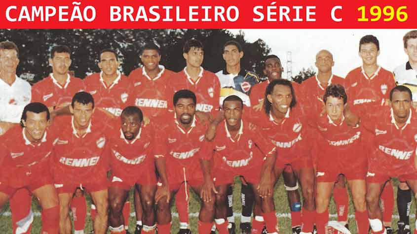 No Brasil, o Vila Nova-GO conquistou o título da série C, em 1996, de forma invicta. Foram 11 vitórias e 3 empates em 14 jogos.