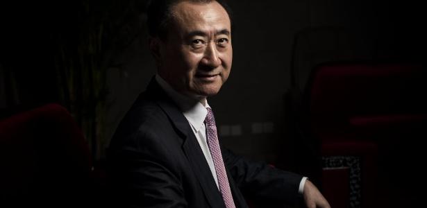 24 - Wang Jianlin (empresário)