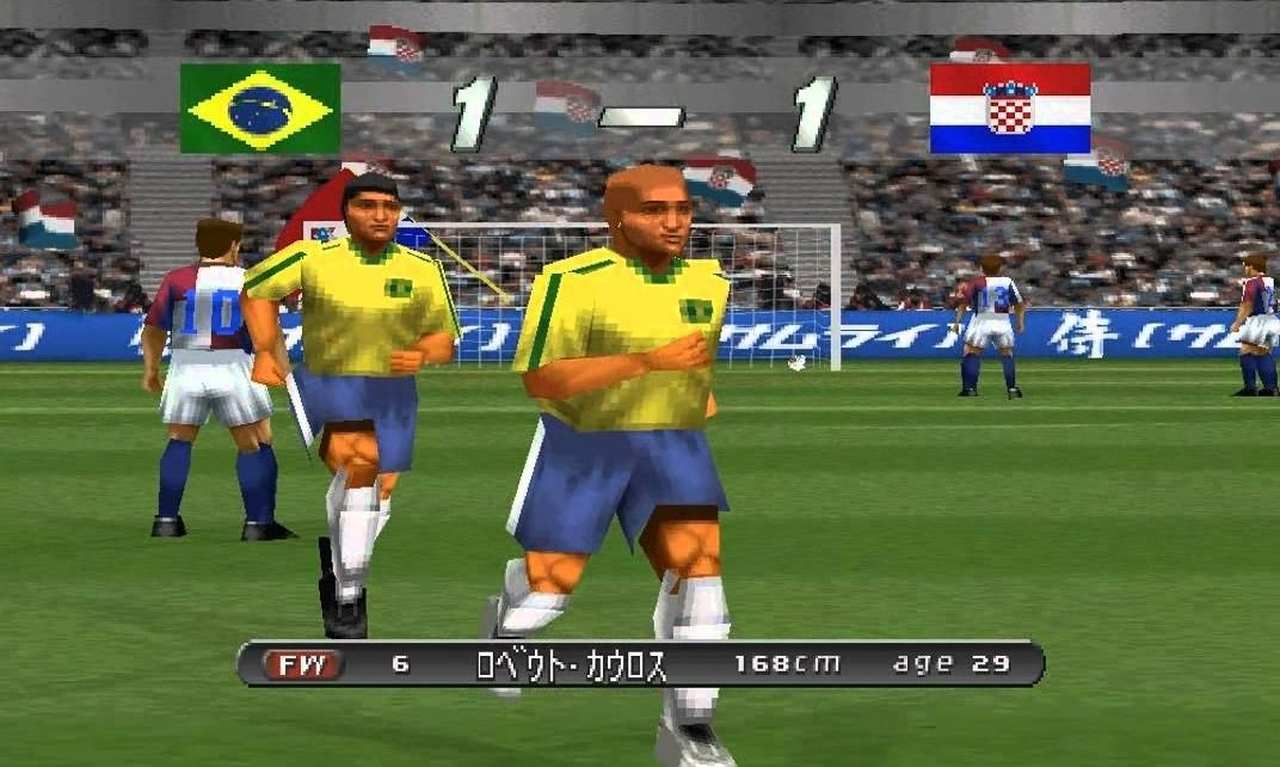 FIFA, Superstar Soccer, Winning Eleven: Relembre jogos de futebol que  fizeram sucesso no passado