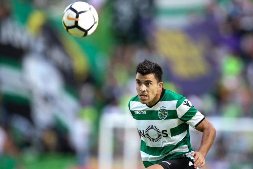 MORNO - O meia Marcos Acuña, do Sporting, pode sair para a Itália. Observado por Roma e Inter de Milão, o empresário do jogador, Pablo Del Rio, admitiu que o 'calcio' seduz o atleta dos Leões.