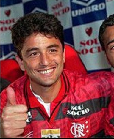 9) Bebeto - 151 gols (Foto: Divulgação)