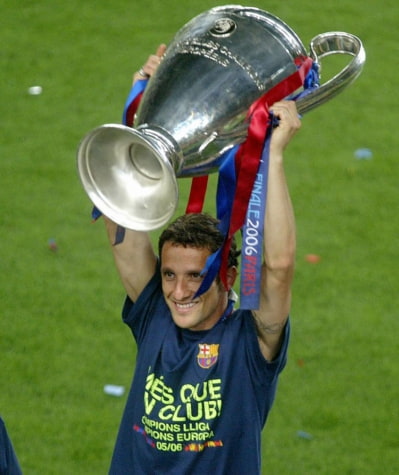 Após destacar-se em Cruzeiro e São Paulo, Belletti foi para a Espanha para defender o Villarreal. Lá, chamou a atenção do Barcelona, para onde foi em 2004 e ficou até 2007. Conquistou o bicampeonato espanhol e foi o herói na conquista da Champions de 2006.