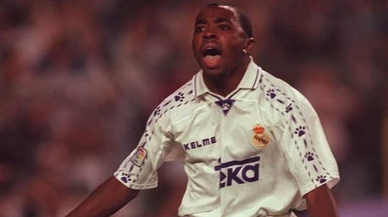 César Prates - Com um início de carreira promissor no Internacional, o ex-lateral-direito foi contratado pelo Real Madrid, em 1997, como grande promessa. Chegou a ser utilizado na equipe principal, mas não se firmou no time merengue e não deixou saudade a torcida.
