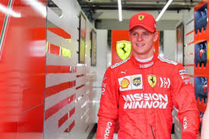 Piloto: Mick Schumacher - Equipe: Haas