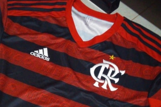 O Flamengo é o time com as camisas mais buscadas na OLX, com 27% dos consumidores da plataforma pesquisando o produto. 