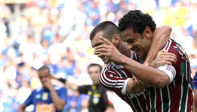 2014 - Fred - Fluminense - 18 gols