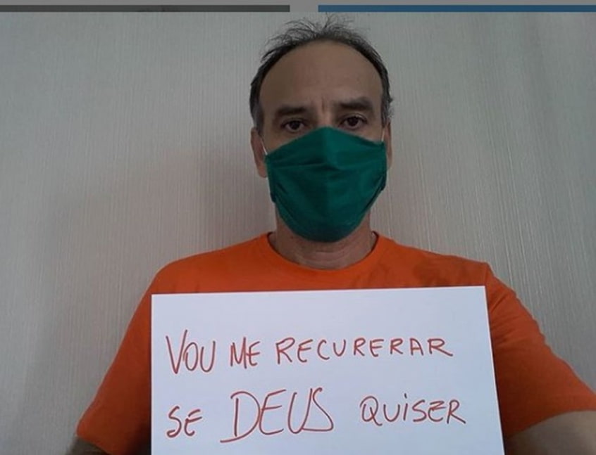 Medalhista de prata nos Jogos Olímpicos de Pequim, em 2008, o ex-jogador de vôlei de praia Márcio Araújo testou positivo para o novo coronavírus. Ele fez o anúncio nas redes sociais neste sábado e também revelou que não conseguiu leito nos hospitais de Fortaleza, mas demonstrou confiança na recuperação. 