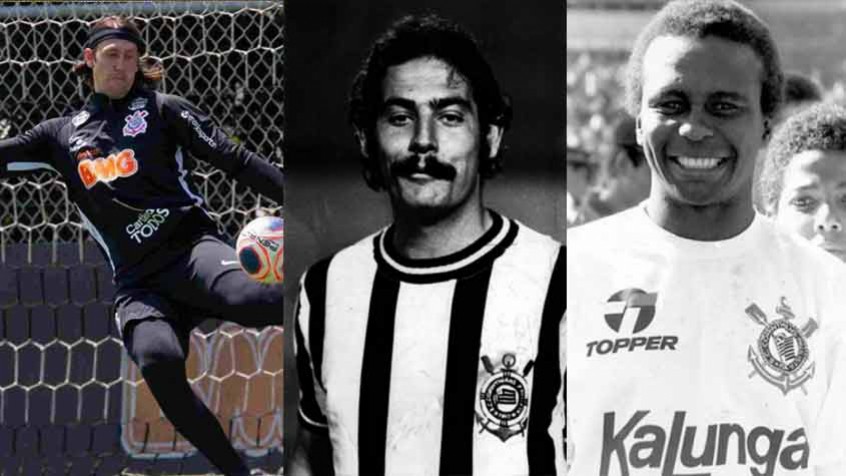 O goleiro Cássio está perto de chegar ao top-10 de jogadores que mais vestiram a camisa do Corinthians na história. Com isso, o Lance mostra os dez jogadores que mais atuaram pelo clube do Parque São Jorge.