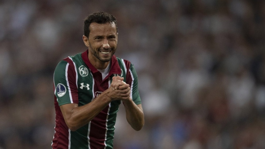 Nenê (Fluminense) - Contrato válido até 31 de dezembro de 2020.