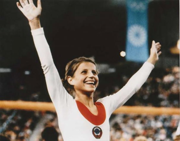 A ex-ginasta Olga Korbut, campeã olímpica em Munique-76, vendeu suas três medalhas olímpicas em 2017 por conta de problemas financeiros. A russa representou a ex-União Soviética na época e ganhou dois ouros e uma prata na Olimpíada disputada na Alemanha. 