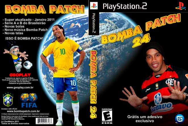 Lembre 80 capas do Bomba Patch e tente não sentir o peito