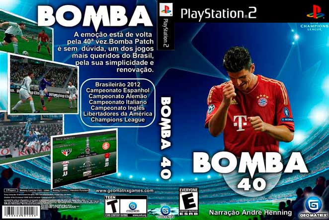 Jogos PS2 PATCH