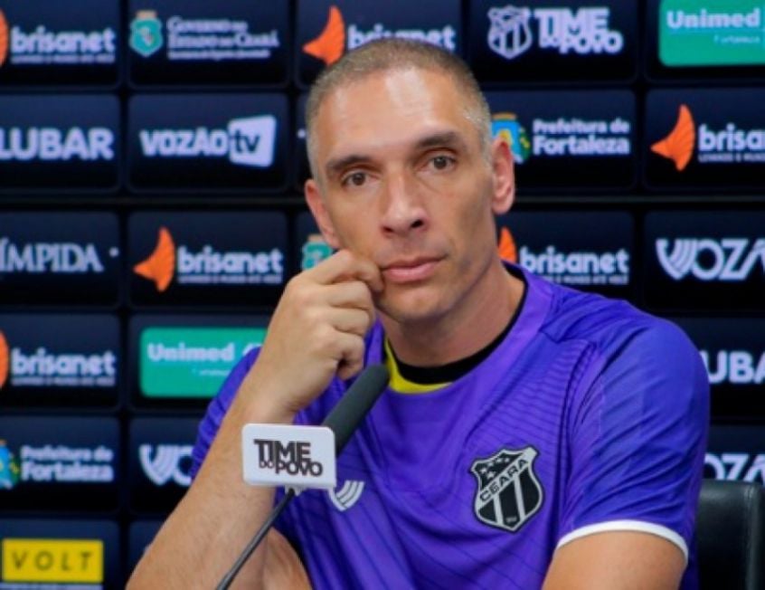 Fernando Prass - 42 anos - Ceará - Goleiro - Contrato até: 28/02/2021 - O experiente goleiro não deverá permanecer no Ceará.