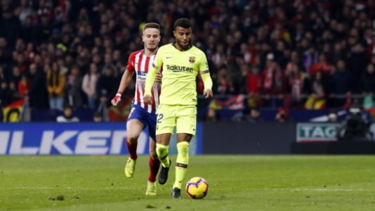 MORNO: Com apenas mais uma temporada de contrato no Barcelona, o meia Rafinha Alcântara está determinado a continuar no clube catalão e deseja lutar por espaço no time de Ronald Koeman. Segundo o jornal "Marca", o brasileiro poderia deixar o clube, mas o alto valor estipulado o afasta de uma saída.