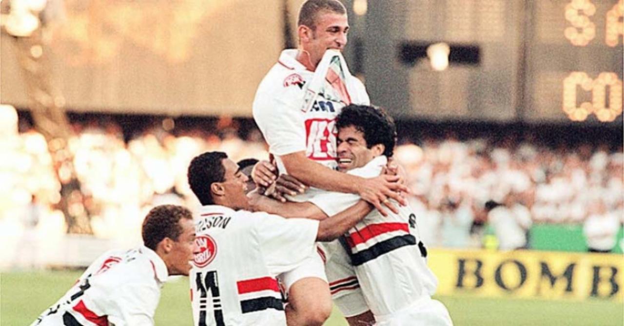 O retorno de Raí da França foi triunfal: ele nem bem havia desembarcado e já estreou na final do Paulistão de 1998, contra o Corinthians. Como não poderia deixar de ser, fez um gol, deu assistência e ergueu o troféu após a vitória por 3 a 1 no Morumbi.