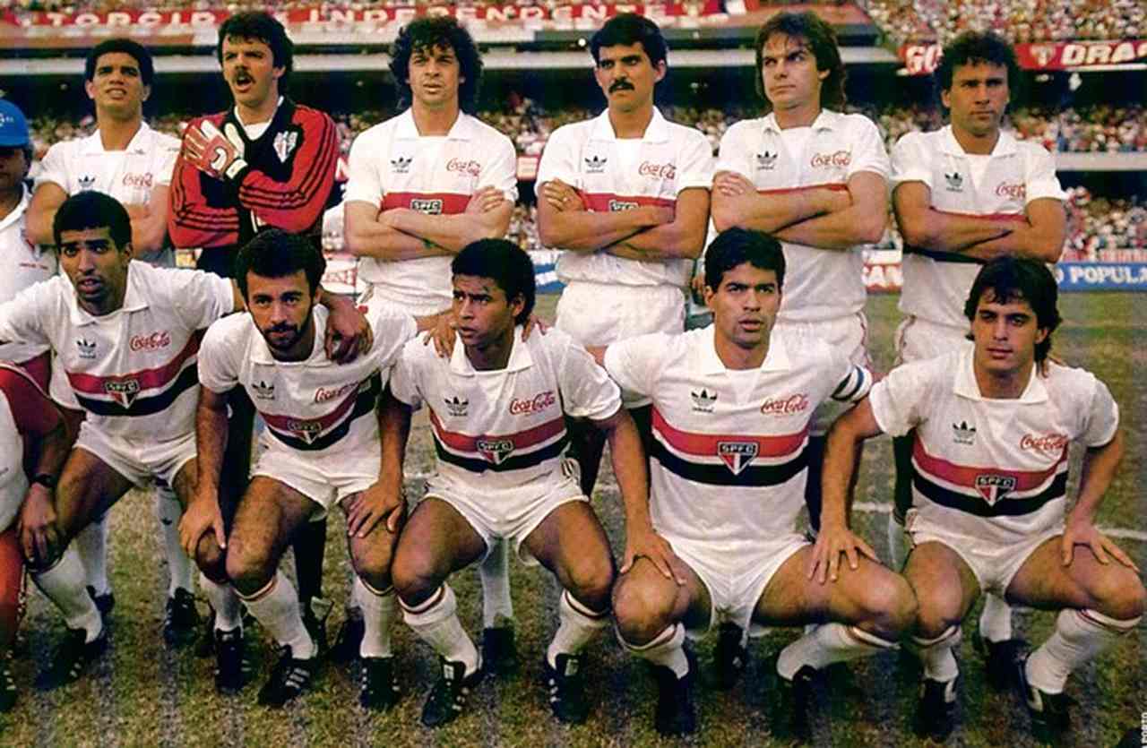Contratado do Botafogo-SP em 1987, Raí faturou sua primeira taça em 1989: foi a do Paulistão, após final contra o São José, com vitória por 1 a 0 na ida e empate sem gols na volta. Ele era titular.