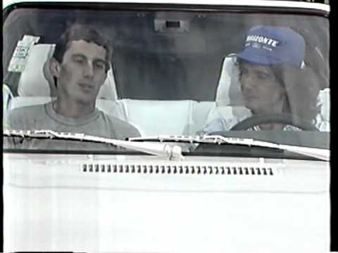 Meses depois de ser campeão, Senna foi convidado para o programa "Roberto Carlos Especial", no final do ano, e emocionou o país. Ao relembrar a corrida, o ex-piloto afirmou ter visto Deus logo após a bandeirada.