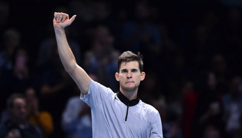 Em entrevista ao Tennis World, o número três do mundo no tênis, o austríaco Dominic Thiem se mostrou pessimista com o retorno do esporte este ano no circuito mundial, apenas para o começo de 2021.