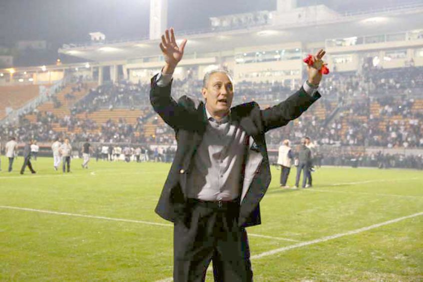 Um dos mais importantes técnicos na história do Corinthians, Tite montou um legado no clube paulista, conquistando a Libertadores e Mundial, em 2012. Em três passagens pelo Timão, faturou seis títulos.