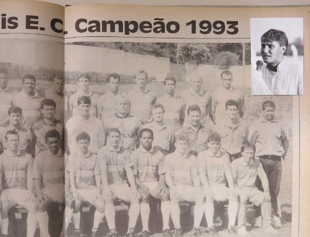 O primeiro título da carreira de Tite foi no Veranópolis, do Rio Grande do Sul, em 1993. Foi campeão da Divisão de Acesso, a segunda divisão do estadual gaúcho. 