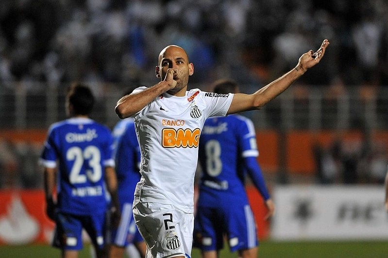 BRUNO RODRIGO: o jogador se aposentou em 2018, no Cruzeiro.