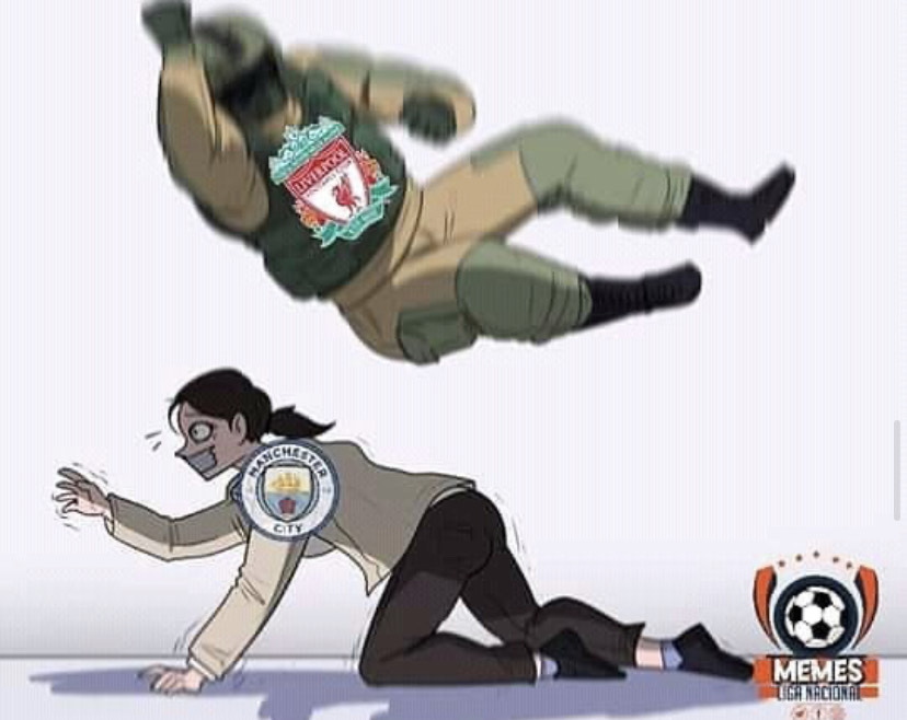 Título do Liverpool rende memes nas redes sociais