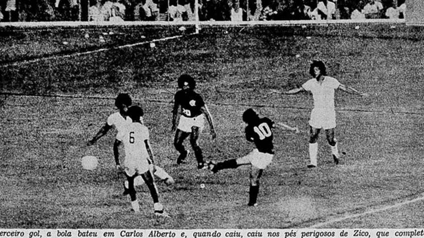 4- Fluminense 0x0 Flamengo - Campeonato Carioca - 16/05/1976 - 155.116 pagantes (não existe registro do número de presentes).