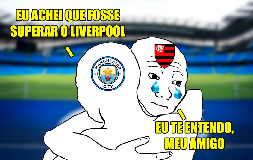 Título do Liverpool rende memes nas redes sociais