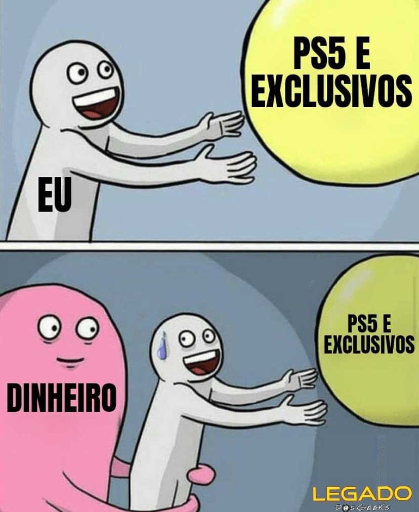 Divulgação do visual do PlayStation 5 rendeu memes nas redes sociais