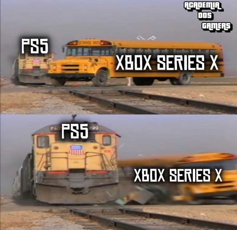 Divulgação do visual do PlayStation 5 rendeu memes nas redes sociais