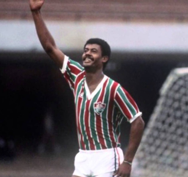 9º - Washington - 1983/1989 - 124 gols em 305 jogos