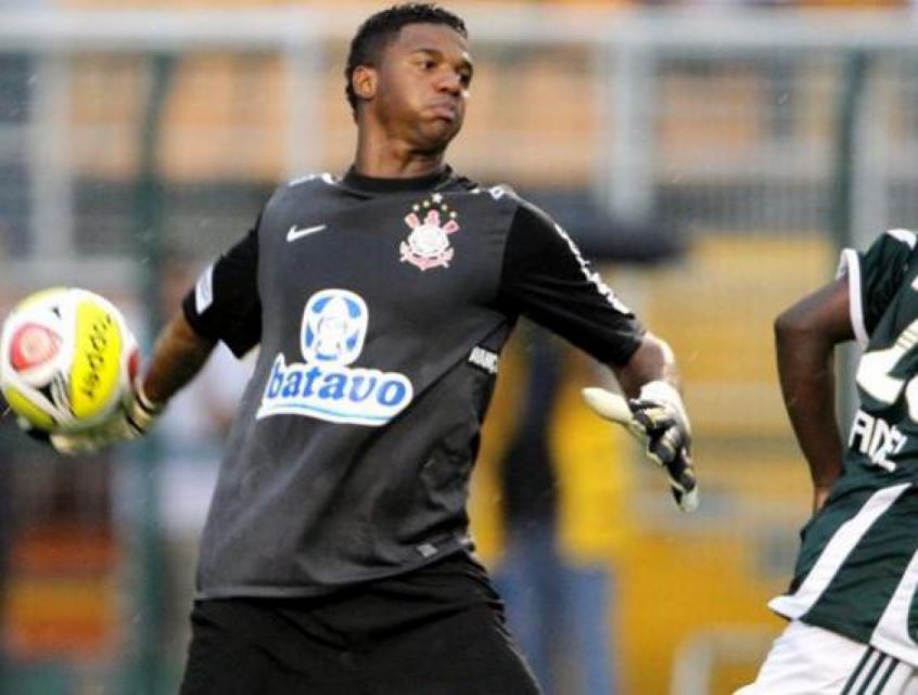 Felipe - Posição: goleiro - Time em que jogou: Vitória