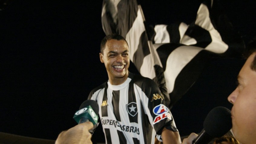 19º - Dodô (1995–2010) - 96 gols em 196 jogos (Média: 0.49).