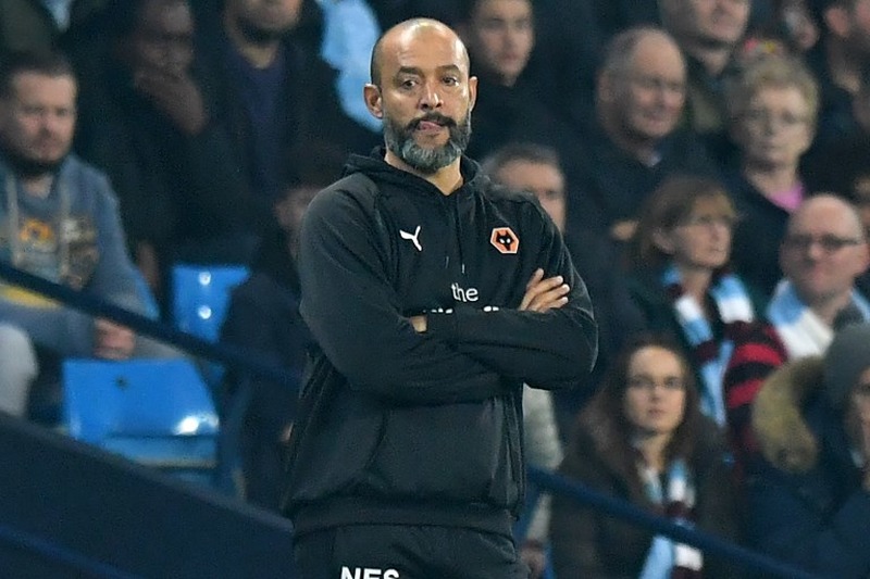 Nuno Espírito Santo - Wolverhampton Wanderes