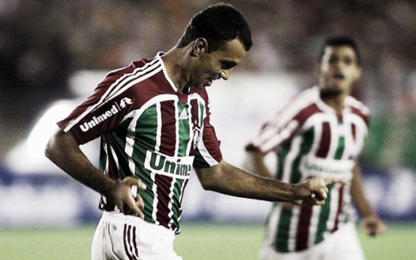 Fluminense 1 x 1 Figueirense - 30 de maio de 2007 - Este foi o jogo de ida do que seria a primeira conquista do Fluminense da Copa do Brasil. Adriano Magrão marcou para o Tricolor e Henrique descontou. Na volta, o Flu venceu por 1 a 0 fora de casa.