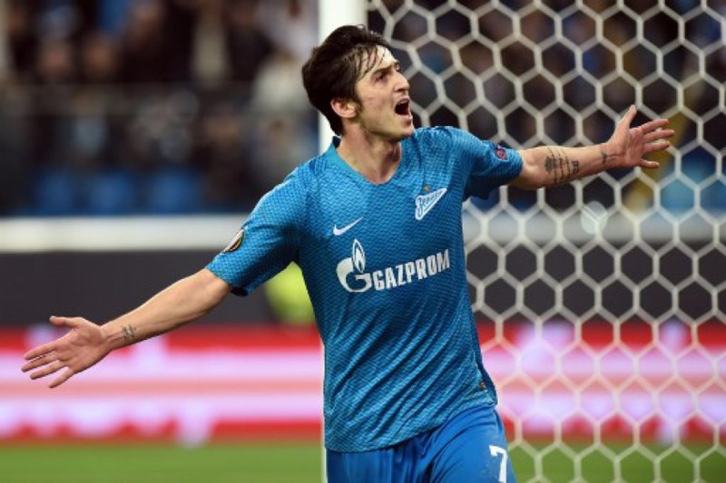 Sardar Azmoun (atacante / 26 anos / Zenit) - valor de mercado: 25 milhões de euros (R$ 160,2 milhões) 