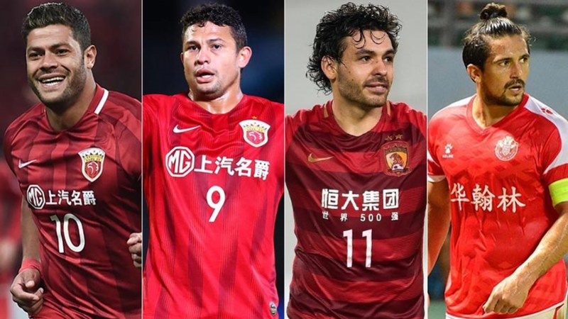 Confira também a lista de jogadores brasileiros que conseguiram voltar à China e já estão treinando em seus clubes. Com o possível fechamento das fronteiras, esses atletas continuarão em seus clubes na temporada.