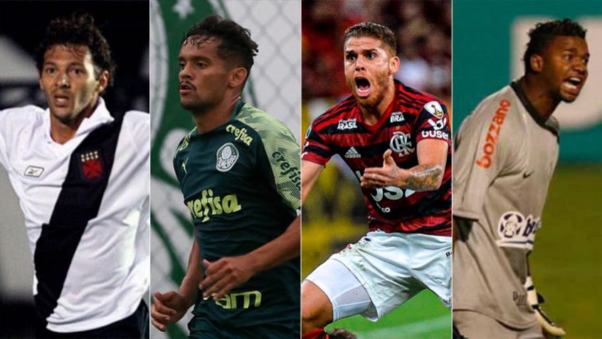 Acabou o amor! Na semana que que se comemora o dia dos namorados no Brasil, o LANCE! listou jogadores que saíram mal dos clubes, brigados com a torcida ou envolvidos em polêmicas: 