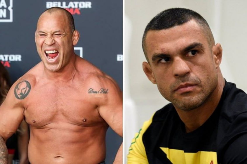 Para quem está chegando agora e acredita que a briga entre Vitor Belfort e Wanderlei Silva aconteceu apenas recentemente, explicamos aqui que, na verdade, as polêmicas são bem antigas. Confira nesta galeria o histórico entre os dois lutadores, que estão pedindo por uma luta revanche em breve.